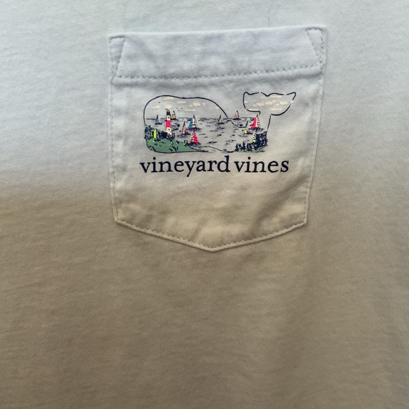 Women’s Vineyard Vines t-shirt
Light blue - Picture 3 of 6